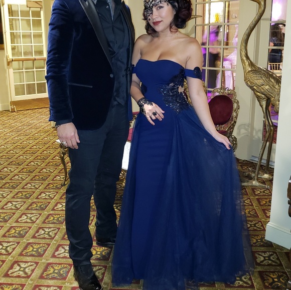 Tulle Dress - Picture 3 of 3